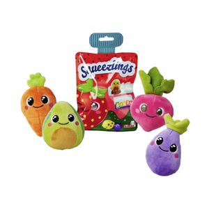 Surprise Squeezlings Plush Figure
